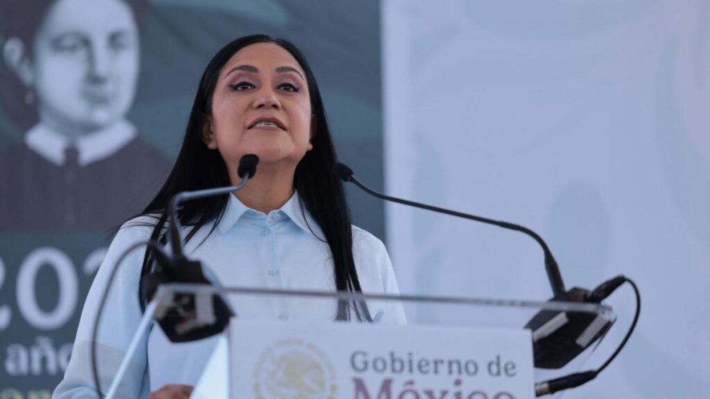 Los programas de bienestar dan resultados positivos y benefician a millones de familias, según Ariadna Montiel.