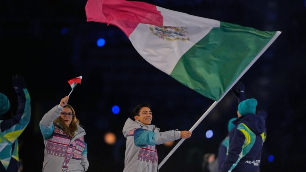 Mexicanos en los Juegos Olímpicos de Invierno: Sueños y Desafíos