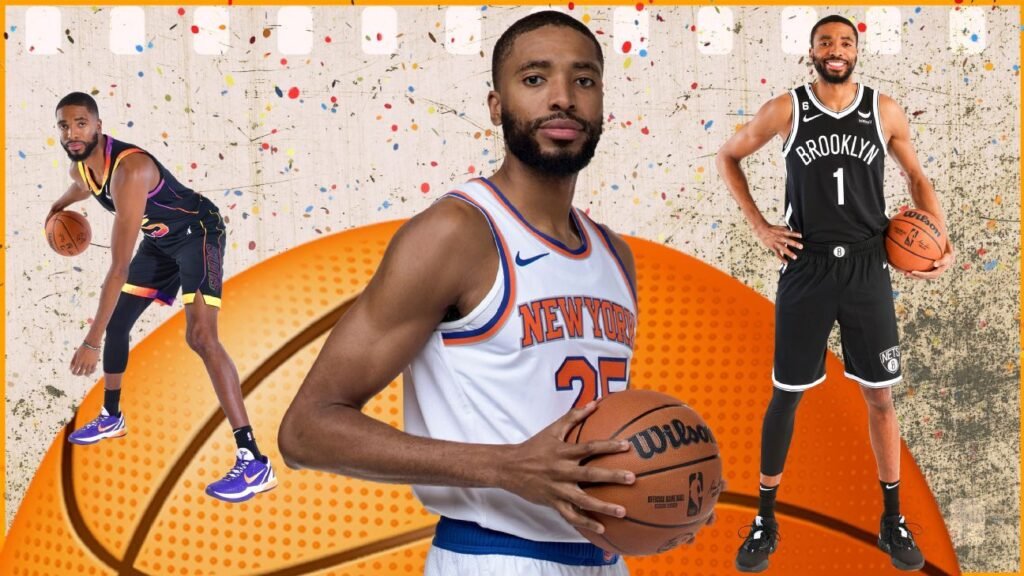 Mikal Bridges, el jugador infalible de los New York Knicks en la NBA
