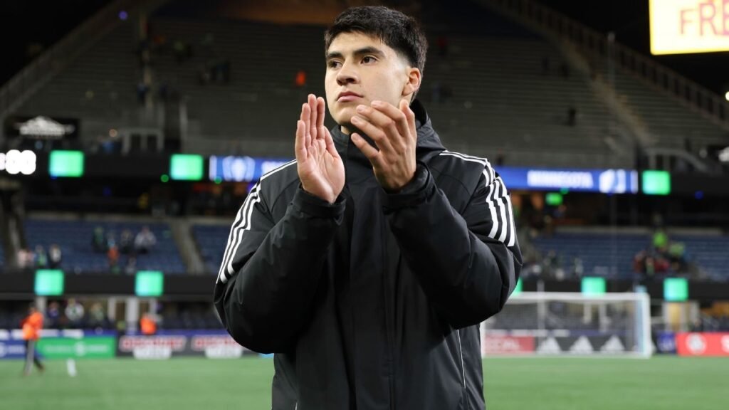 Obed Vargas se une al Atlético de Madrid como su nuevo fichaje