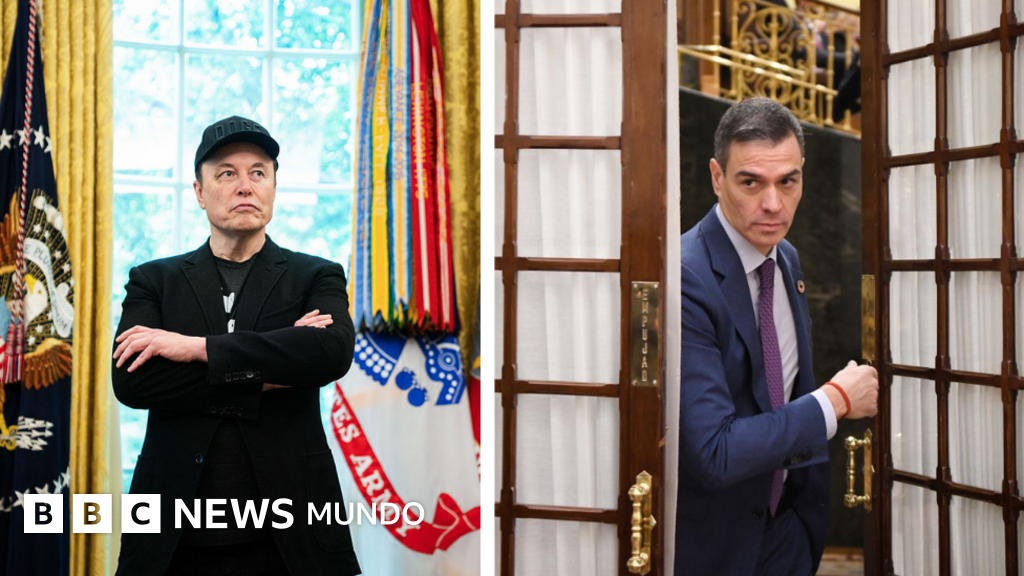 Pedro Sánchez a Elon Musk: 'Que los tecno-oligarcas ladren'" tras insulto de "traidor al pueblo español