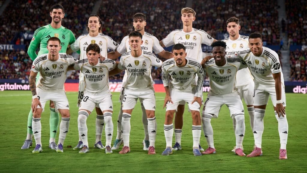 Real Madrid: Decisiones Cruciales sobre Vini Jr y Bellingham