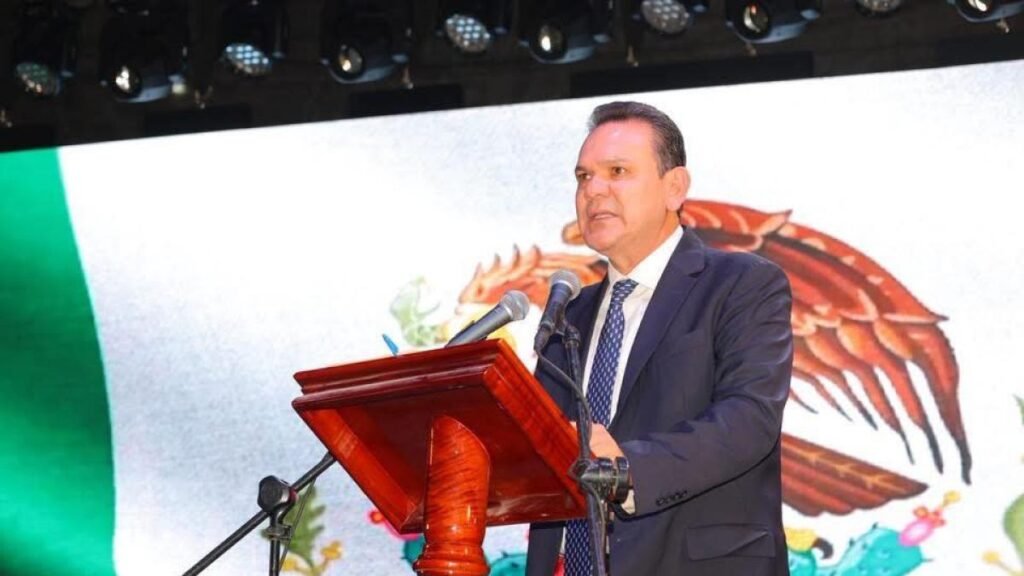 Sergio Torres, diputado de Sinaloa, muestra avances en su recuperación tras el atentado a balazos