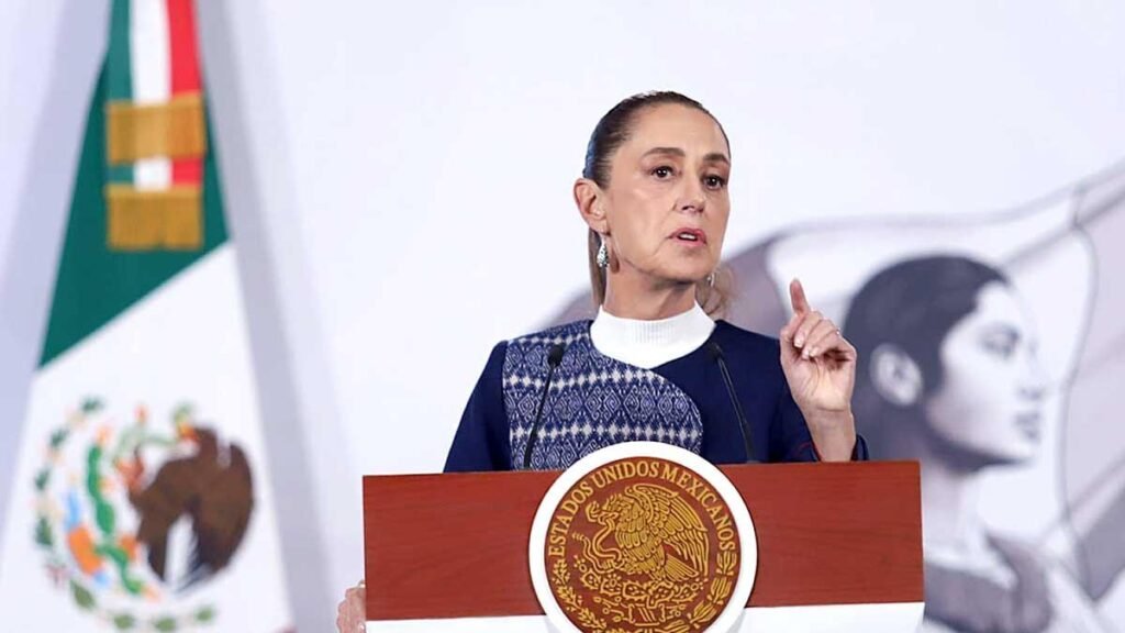 Sheinbaum anuncia la presentación de la reforma electoral a pesar de desacuerdos con aliados.