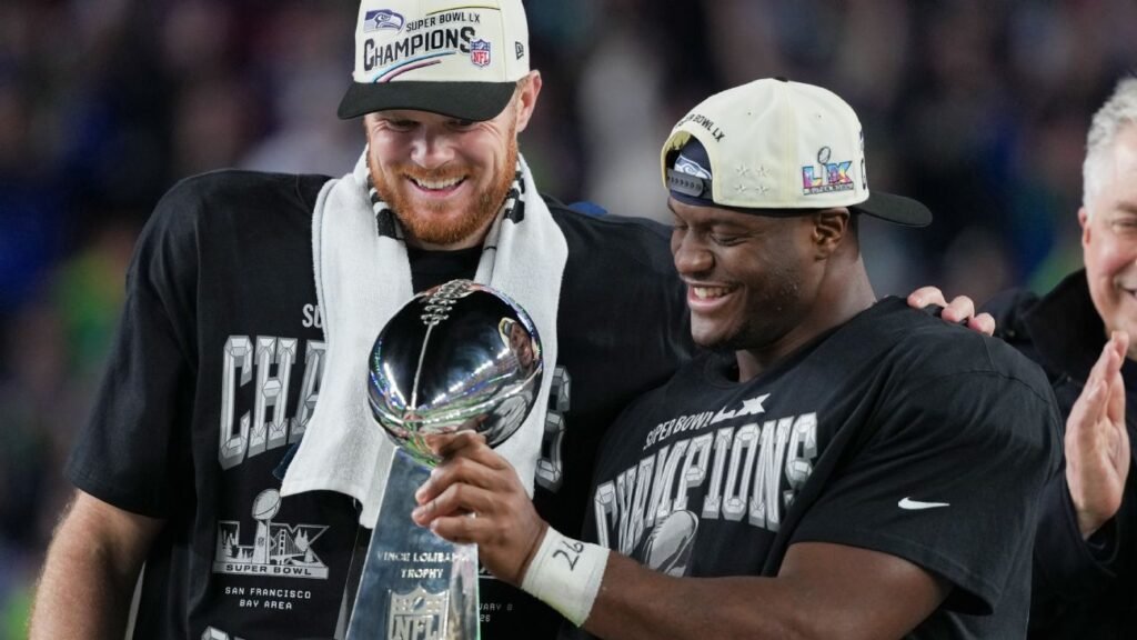 ¿Por qué el jugador más valioso del Super Bowl elige Disney para su celebración?