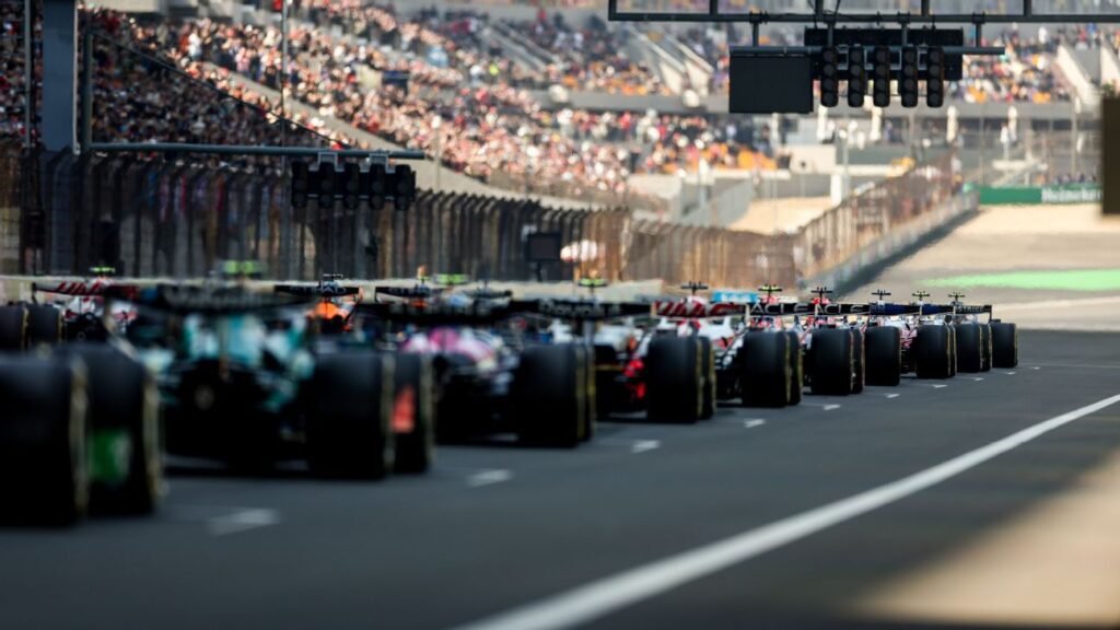 Así seguimos la pole position de Antonelli en China