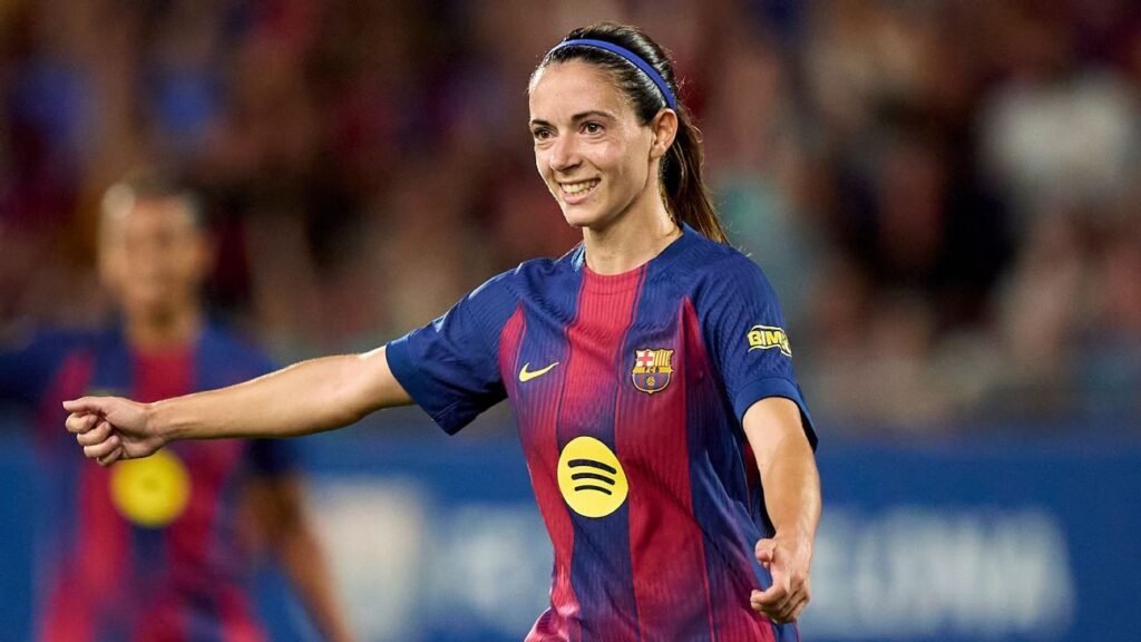 Bonmatí, Putellas, Corral y Caldentey: Los agentes evalúan el panorama actual del fútbol femenino