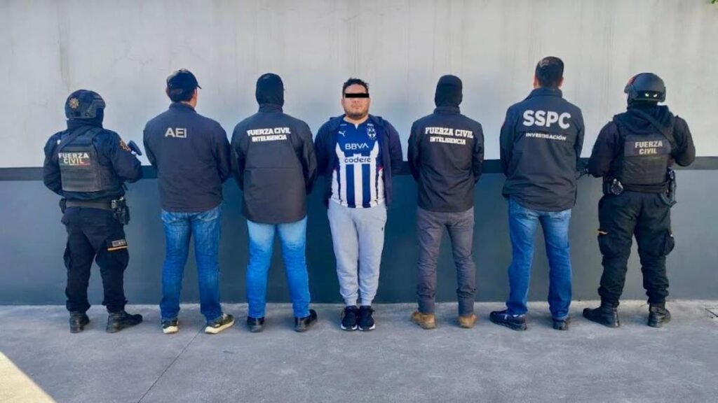 Capturan en Nuevo León a hombre imputado por fraude en Oaxaca