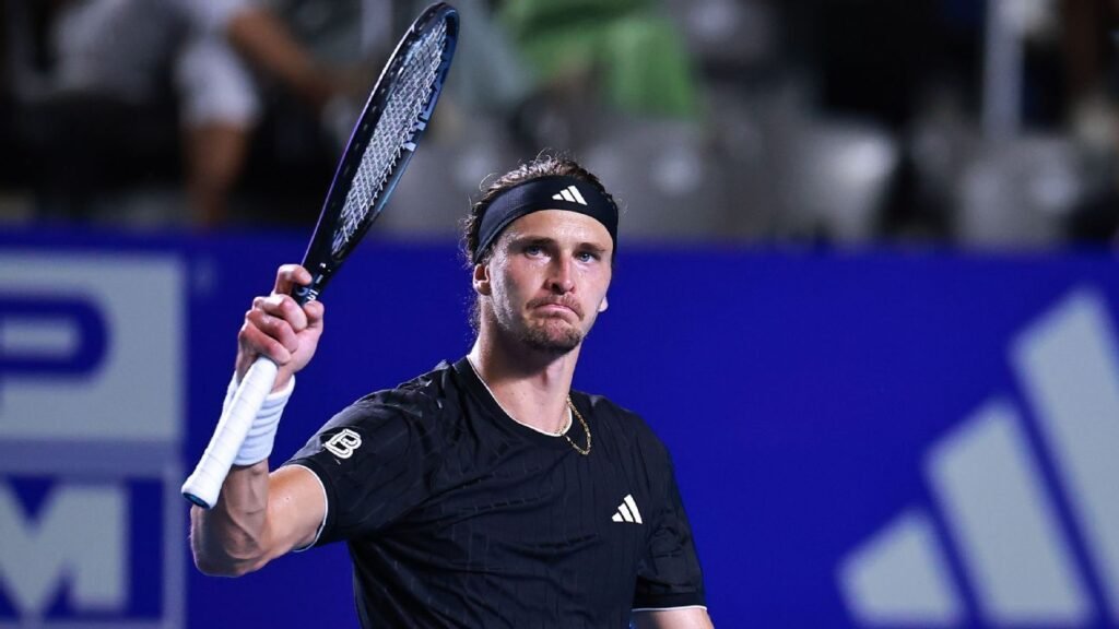 Finales de individuales y dobles de Acapulco disponibles en Disney+ y YouTube