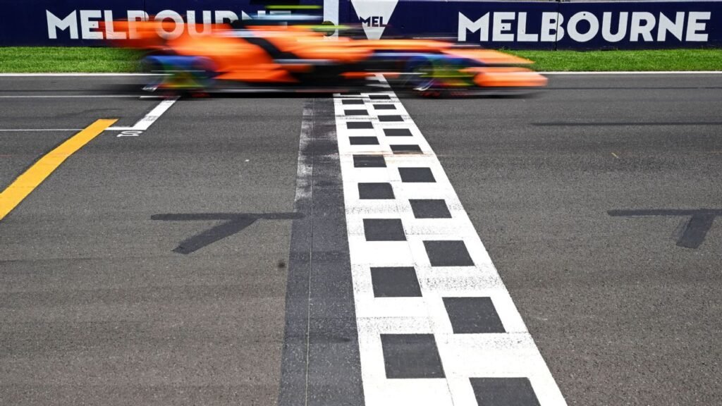 GP Australia: Cobertura en vivo minuto a minuto (22 hrs. MEX/ 23 E.T. EE.UU.)