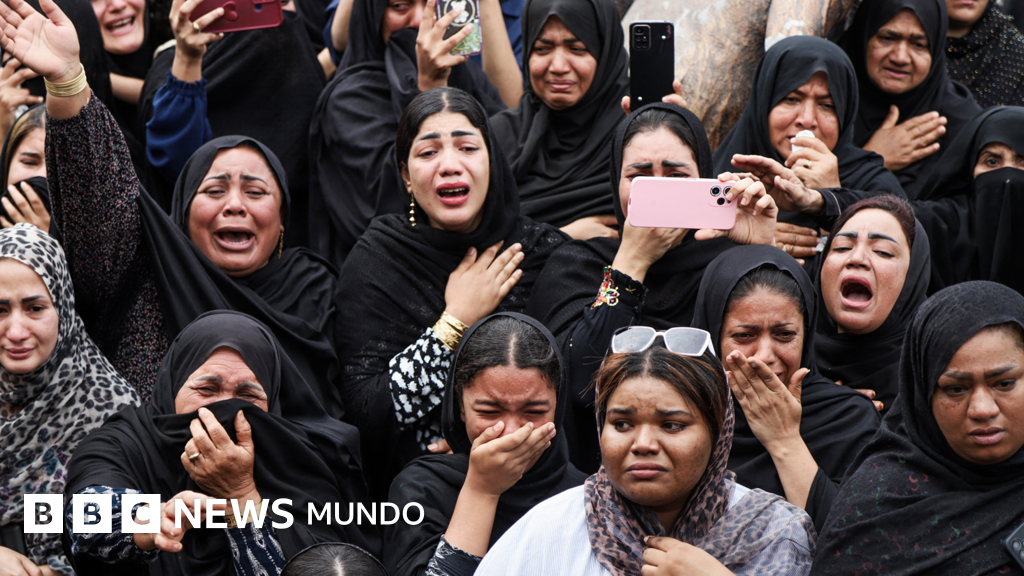 Guerra y represión en Irán: la perspectiva de dos académicas sobre el conflicto