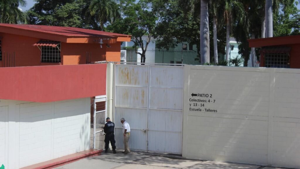 Joven huye del centro tutelar, pero sus padres lo traen de vuelta