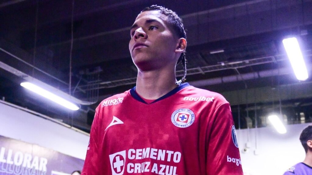 Kevin Mier: El impactante retorno del arquero con Cruz Azul