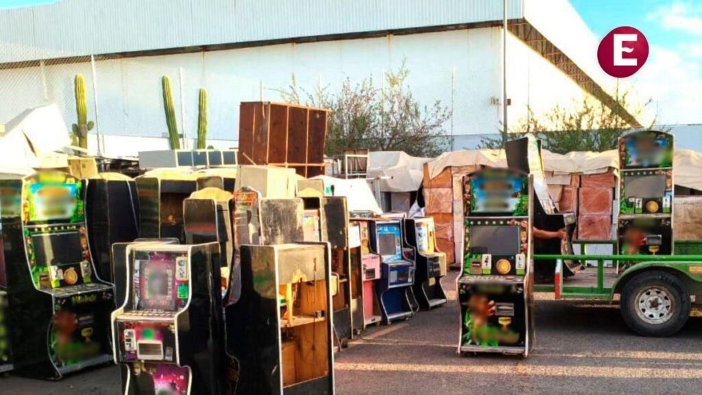 Máquinas del CJNG ponen en evidencia las fallas de seguridad en Nayarit