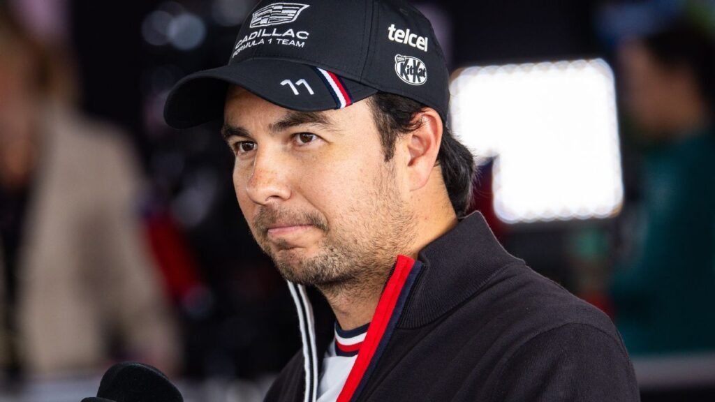 Pérez: La situación actual es positiva para el equipo, pero aún hay más por explorar