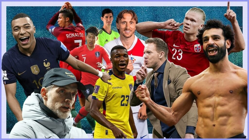 Personajes icónicos del Mundial 2026: relatos de vida que transforman la Copa del Mundo