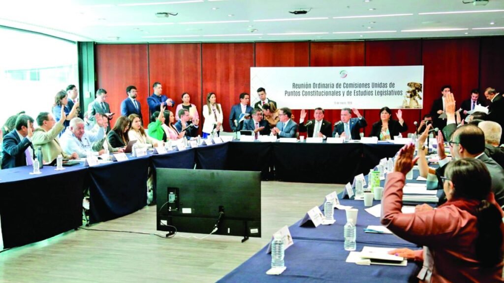 Se reduce el límite a las megapensiones; se espera aprobación hoy y voto de reforma en el Senado.