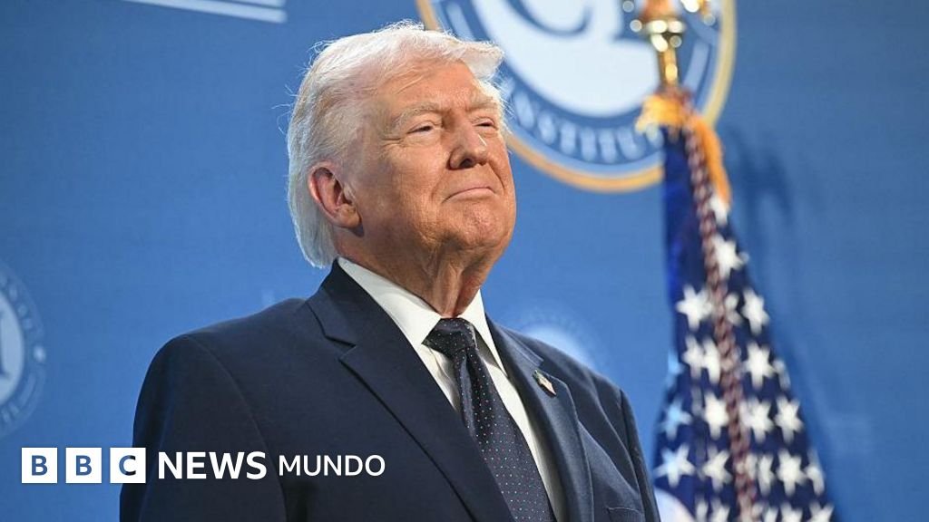 Trump afirma que el conflicto en Irán está "casi terminado" y el precio del petróleo cae por debajo de los US$100.