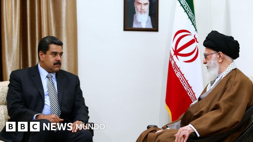 ¿Logrará Trump en Irán implementar la misma estrategia que utilizó para impulsar un cambio de gobierno en Venezuela?