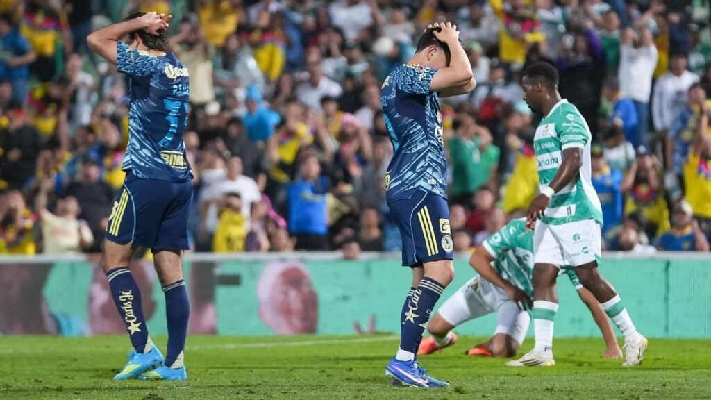 América pierde la oportunidad de clasificar a la Liguilla