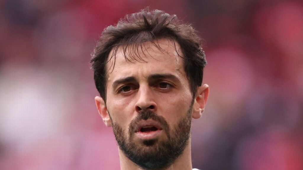 Bernardo Silva se despedirá del City al finalizar la temporada