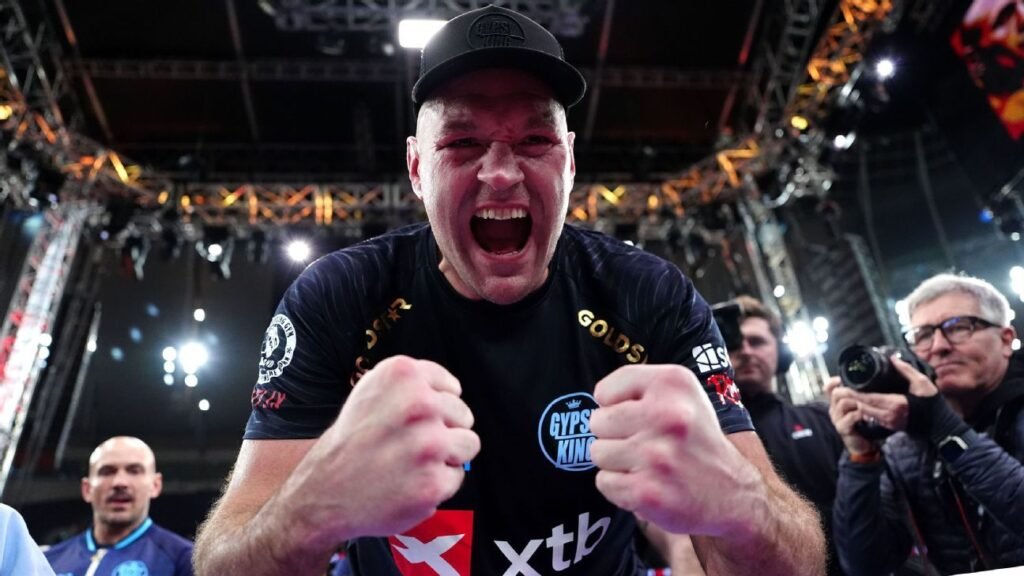 Boxeo: El futuro de Fury, Joshua y Wilder a la vista