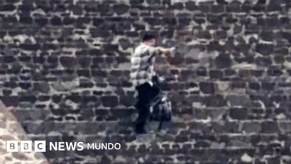 Capturan al sospechoso del tiroteo en Teotihuacán que dejó a una turista canadiense muerta y 13 heridos