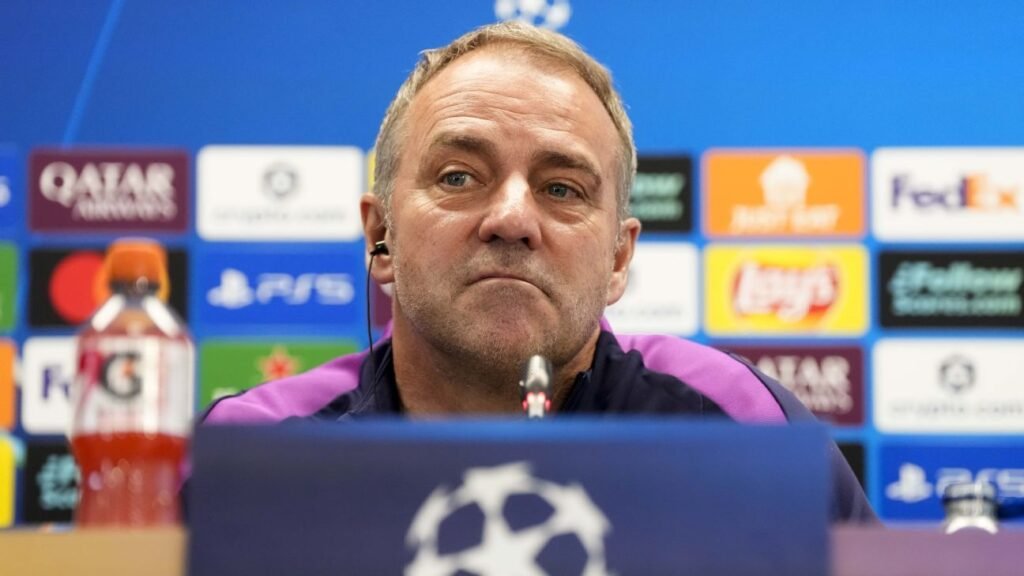 Flick respalda a Lamine en Barcelona: "Siempre contarás con mi apoyo"