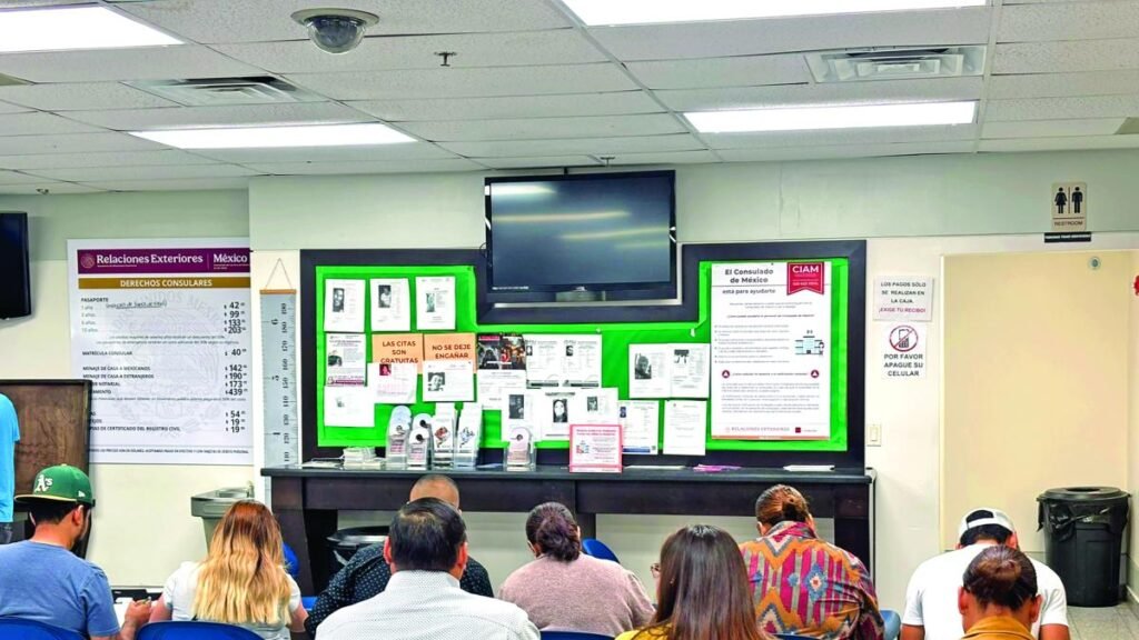 Fortalecen consulados con más de 31 millones de pesos y apoyan a 2,334 mexicanos