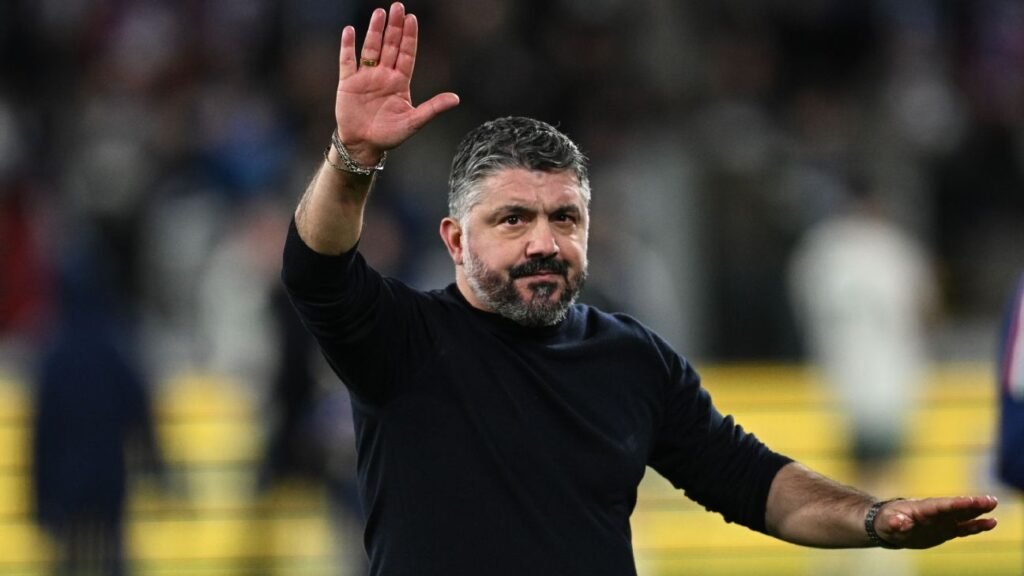 Italia anhela a Gattuso: "Hoy no me fluye la pasión"
