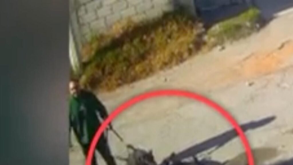 Joven con autismo exige justicia tras ser agredido en el rostro por su atacante