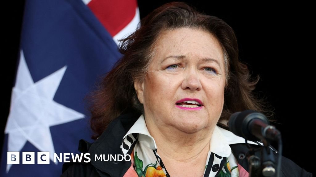 La mujer más rica de Australia y el motivo por el que deberá compartir su fortuna