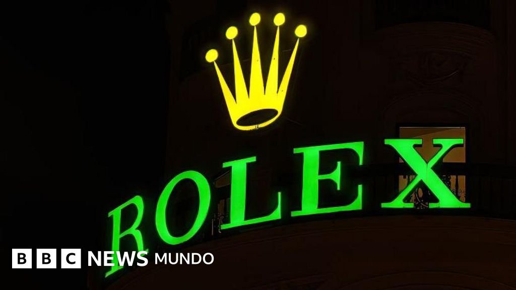 La sorprendente estructura de Rolex: la marca de lujo que escapa a la sombra de los multimillonarios