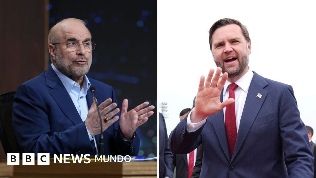 Las conversaciones de paz entre EE.UU. e Irán: un análisis de la BBC sobre la desconfianza que deben vencer.