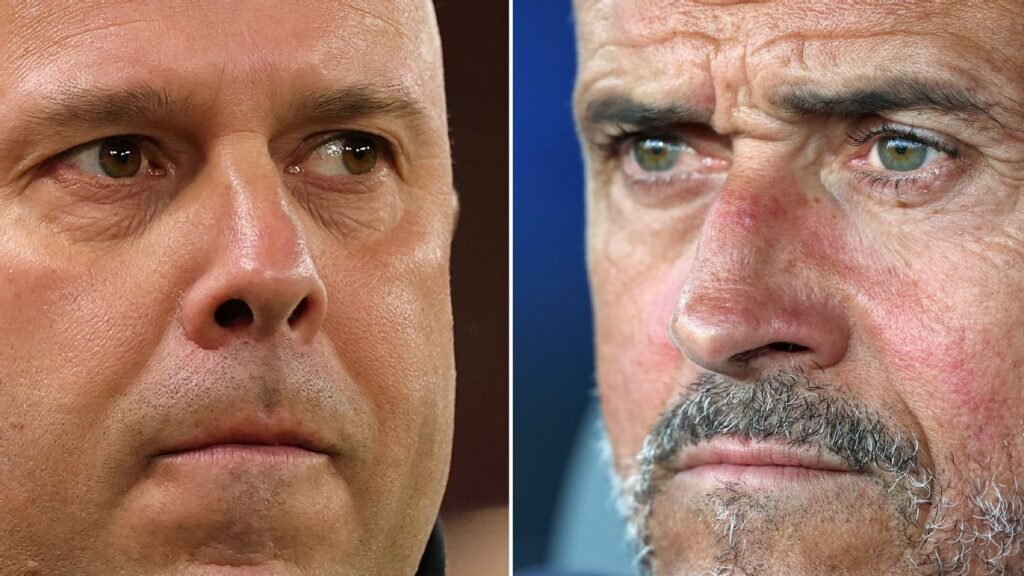 Liverpool busca sorprender al PSG en una historia que da un giro inesperado.