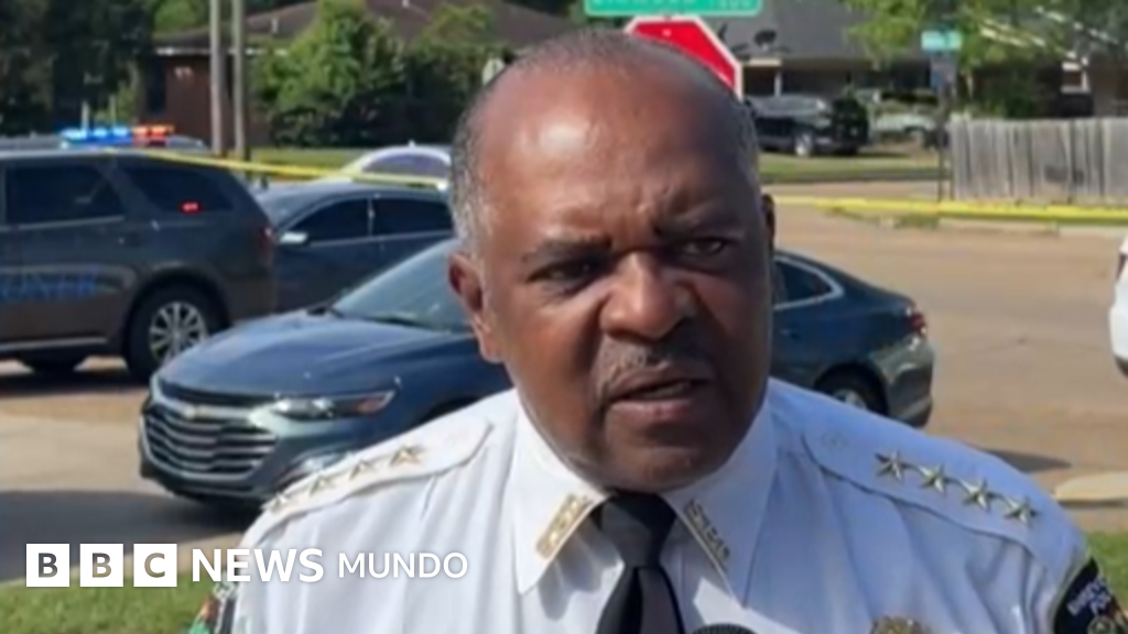 Ocho menores pierden la vida en tiroteos en distintos hogares de Luisiana, EE.UU.