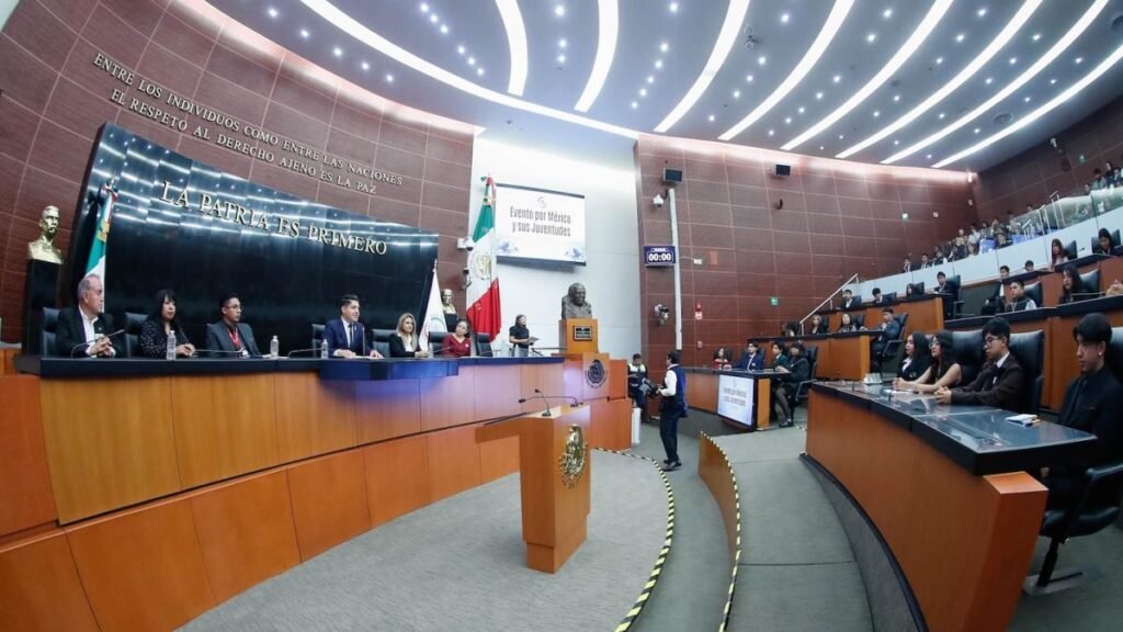 Sheinbaum alcanza un hito: obtiene un 96% de aprobación en sus reformas