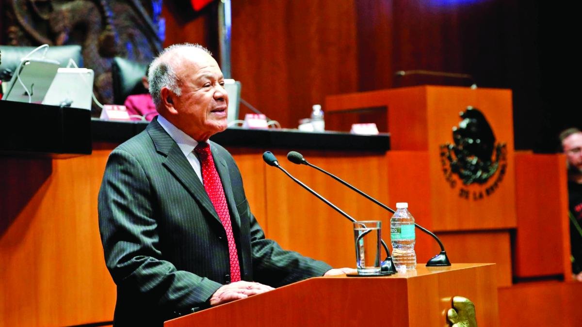 Surge el Plan B electoral, pero sin revocación; reforman la iniciativa en el Senado.