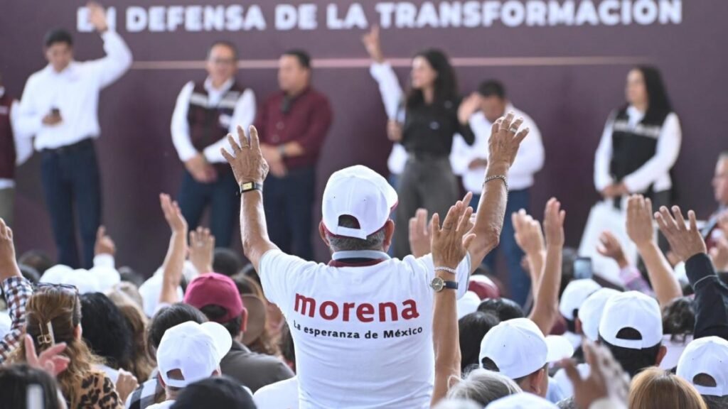 Morena elegirá a su nueva dirigencia el 3 de mayo