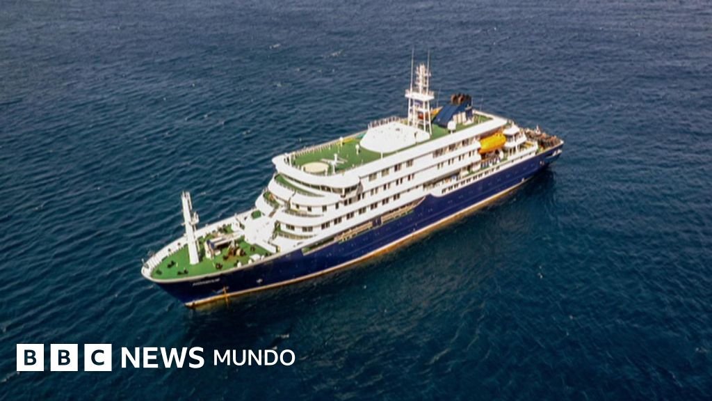 Tres fallecidos por un posible brote de hantavirus en un crucero que partió de Argentina
