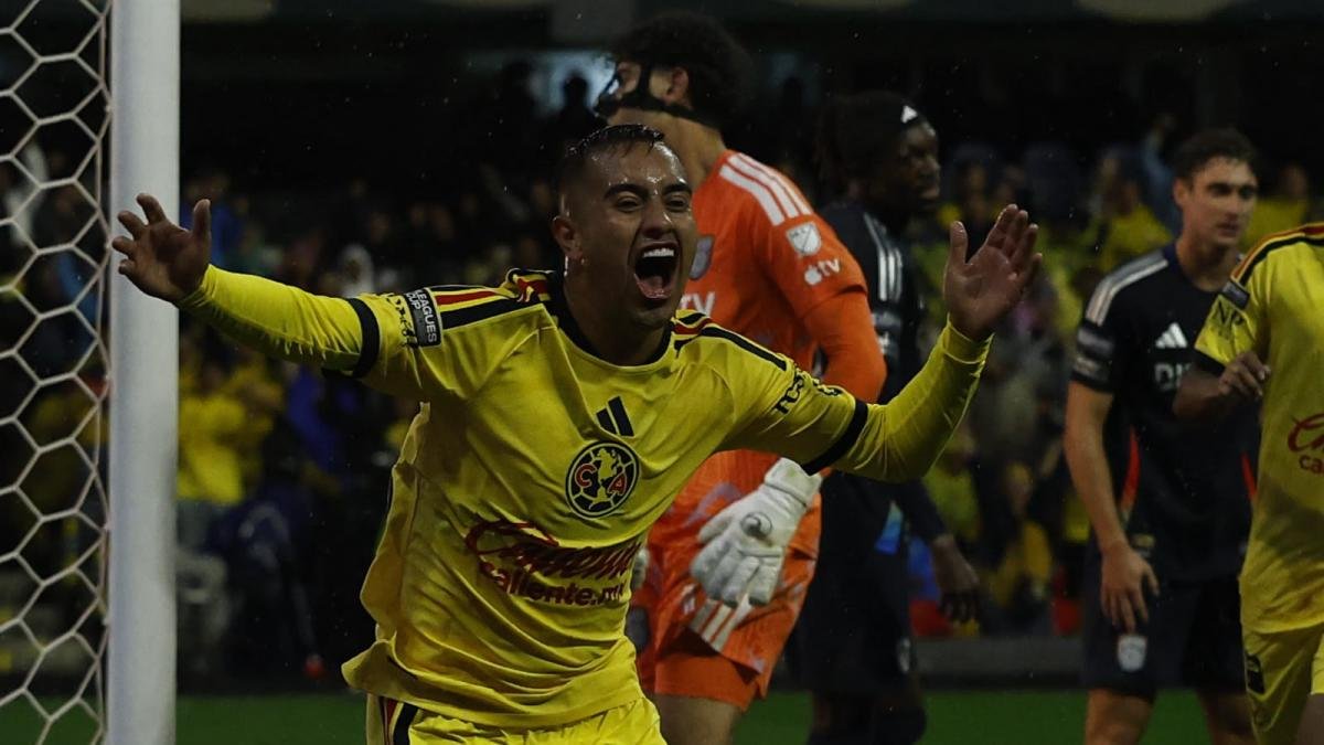 América y Cruz Azul representan a México en una jornada donde la MLS vuelve a brillar