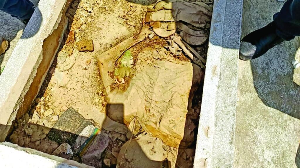 De cementerios a fosas clandestinas: la nueva táctica del crimen organizado