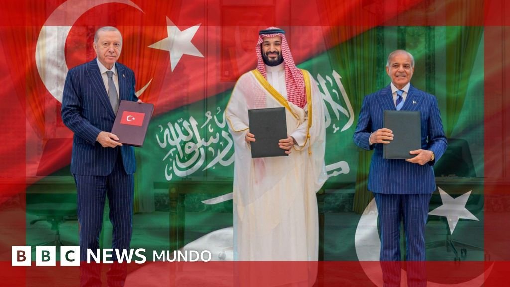 El pacto de La Meca: 4 aspectos esenciales para comprender la "OTAN musulmana" de Turquía, Arabia Saudita y Pakistán