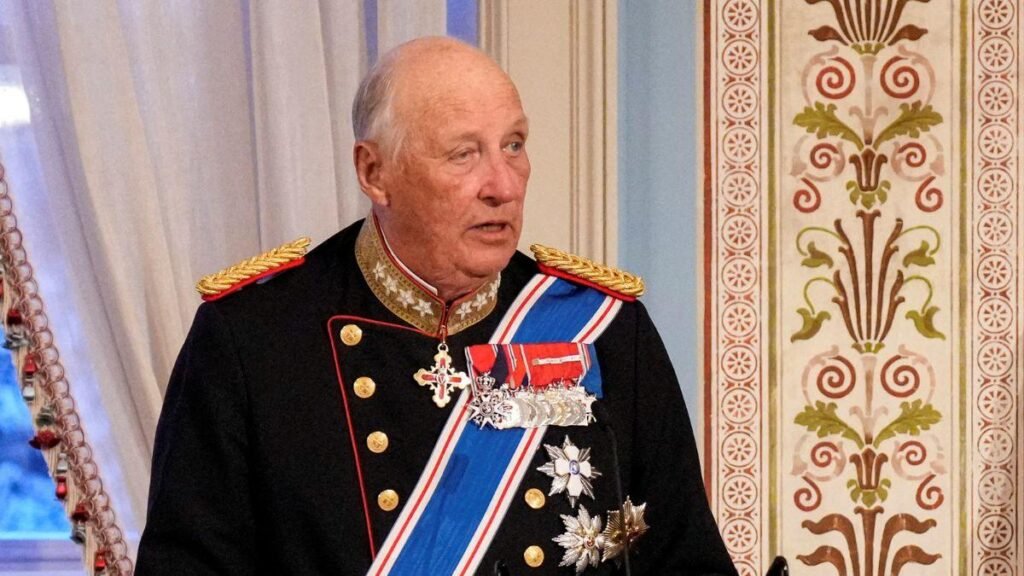 Fallece a los 89 años Harald V, monarca y emblema de Noruega