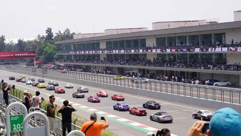 Gran Premio Histórico 2026: el museo sobre ruedas que siempre fascina