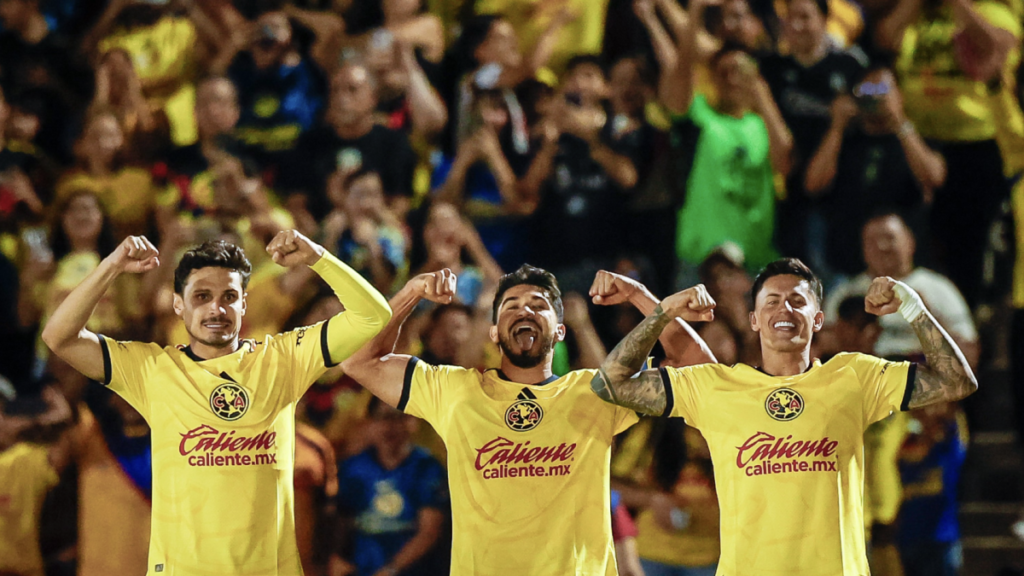 Henry Martín lidera la remontada del América con un doblete frente al equipo menos competitivo de la Liga MX