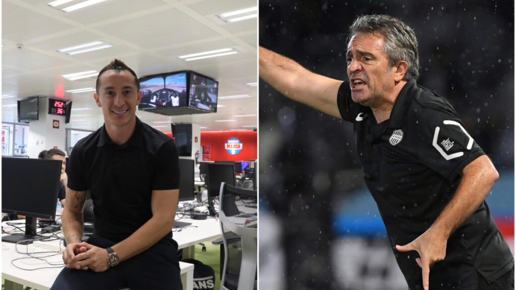 Juanma Lillo y Guardado, un camino compartido hacia la Selección Mexicana