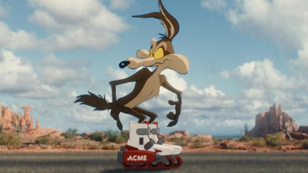 "La IA jamás reemplazará lo humano": El reparto de 'Coyote vs. Acme' apoya el arte del doblaje