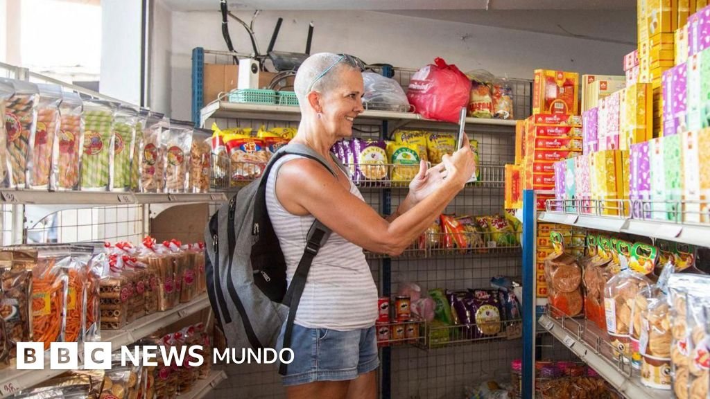 La creciente tendencia de turistas que eligen explorar supermercados en sus vacaciones