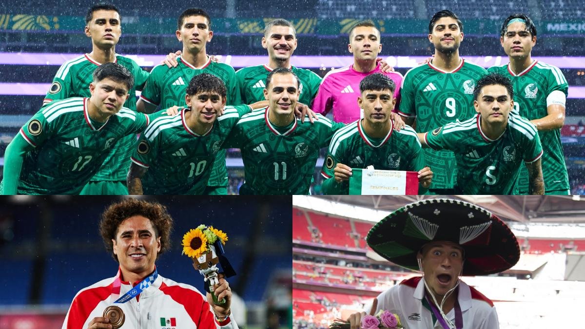 México en el fútbol masculino de los Juegos Olímpicos: La historia hacia Los Ángeles 2028